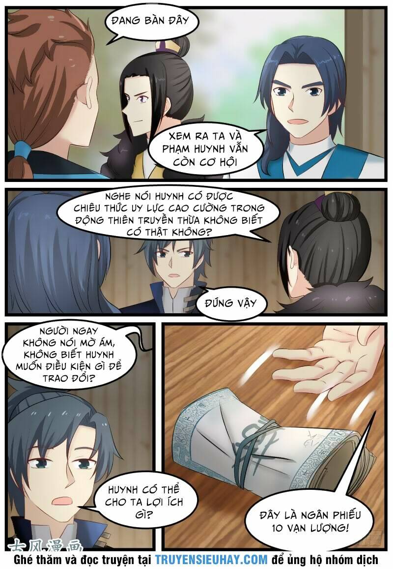 Võ Luyện Đỉnh Phong - Chapter 133 - Page 9