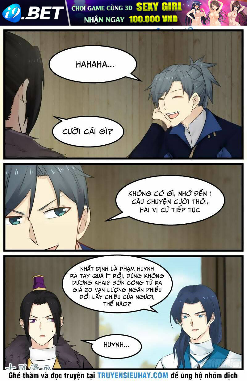 Võ Luyện Đỉnh Phong - Chapter 133 - Page 10