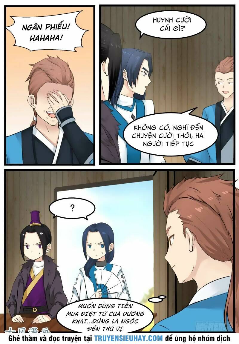 Võ Luyện Đỉnh Phong - Chapter 133 - Page 11