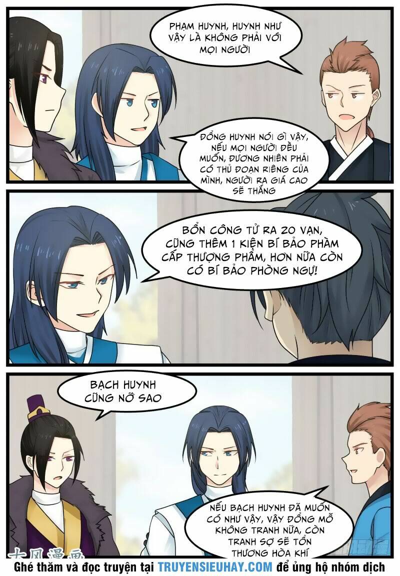 Võ Luyện Đỉnh Phong - Chapter 133 - Page 13