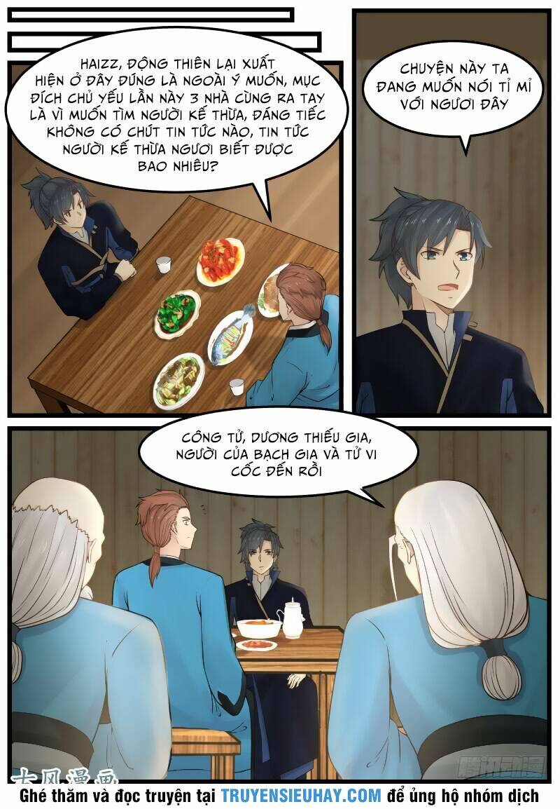 Võ Luyện Đỉnh Phong - Chapter 133 - Page 3