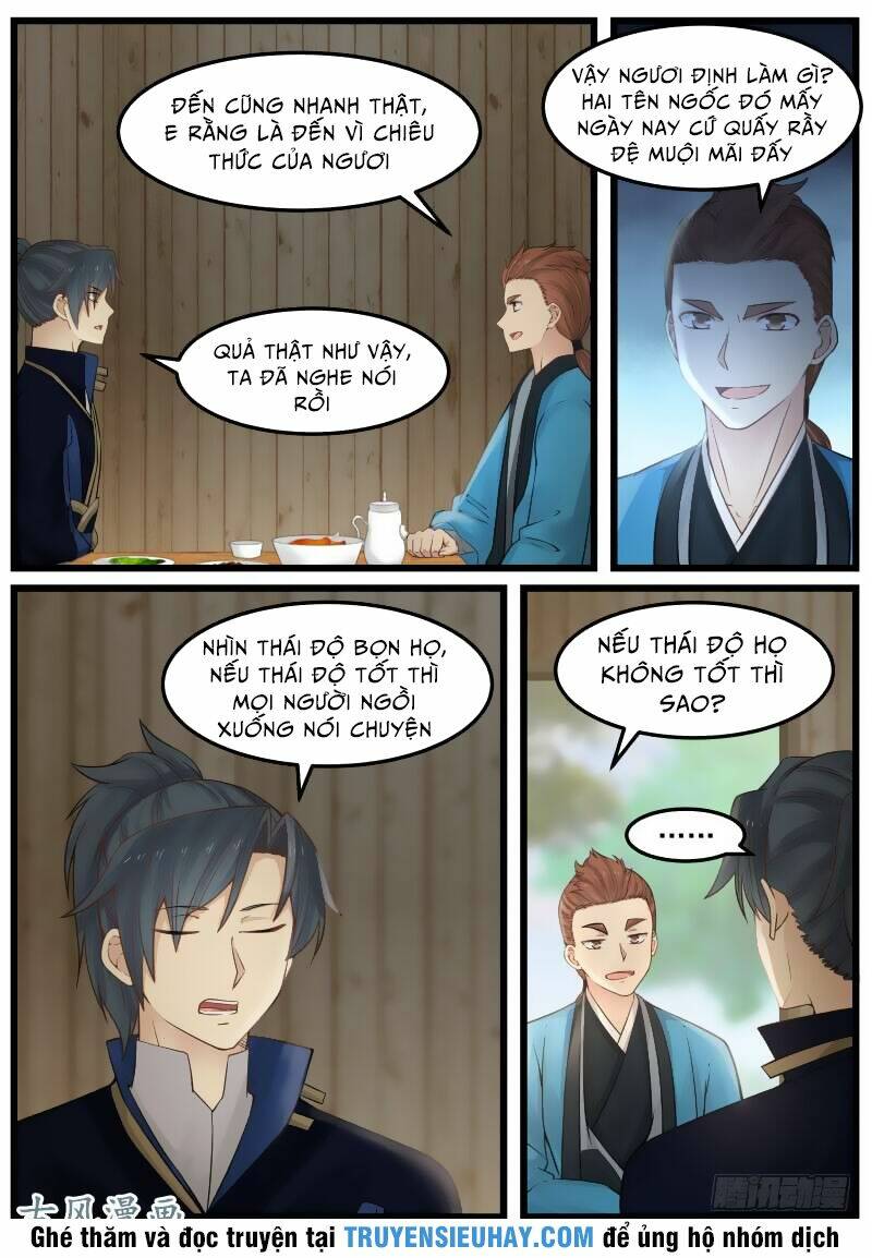 Võ Luyện Đỉnh Phong - Chapter 133 - Page 4