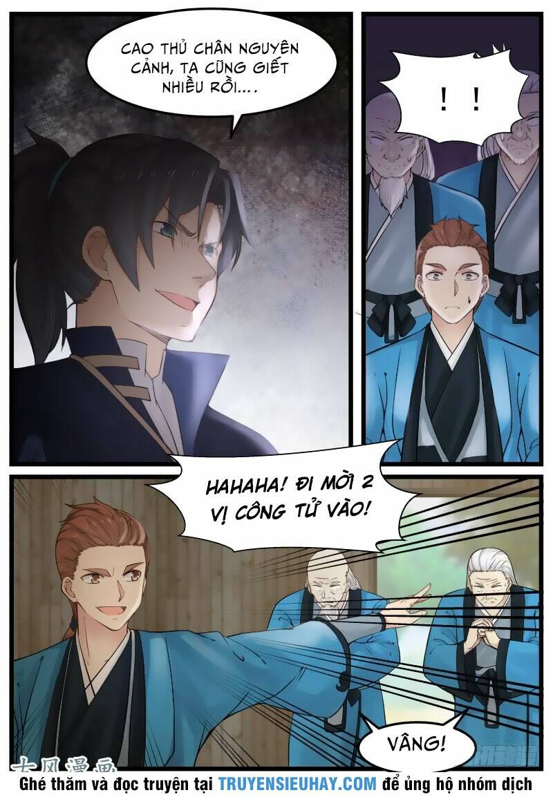 Võ Luyện Đỉnh Phong - Chapter 133 - Page 5