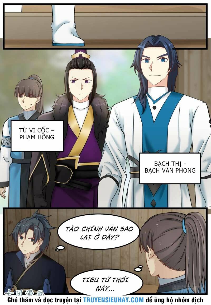 Võ Luyện Đỉnh Phong - Chapter 133 - Page 6