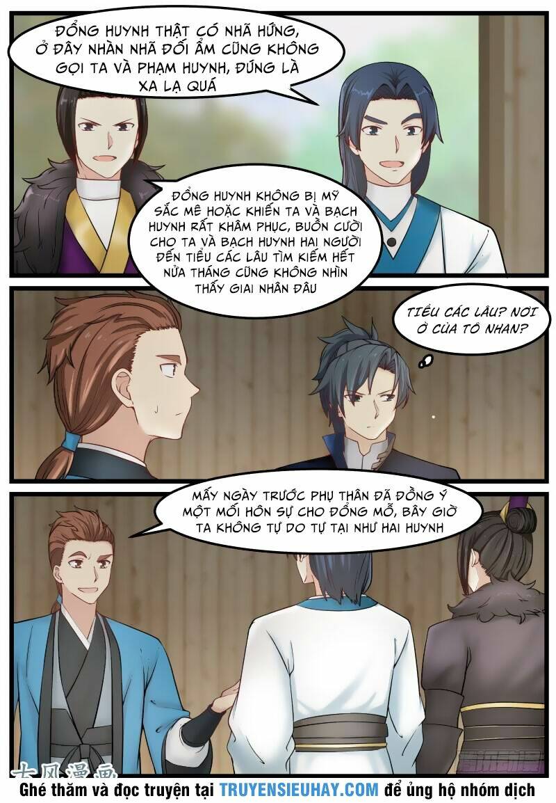 Võ Luyện Đỉnh Phong - Chapter 133 - Page 7