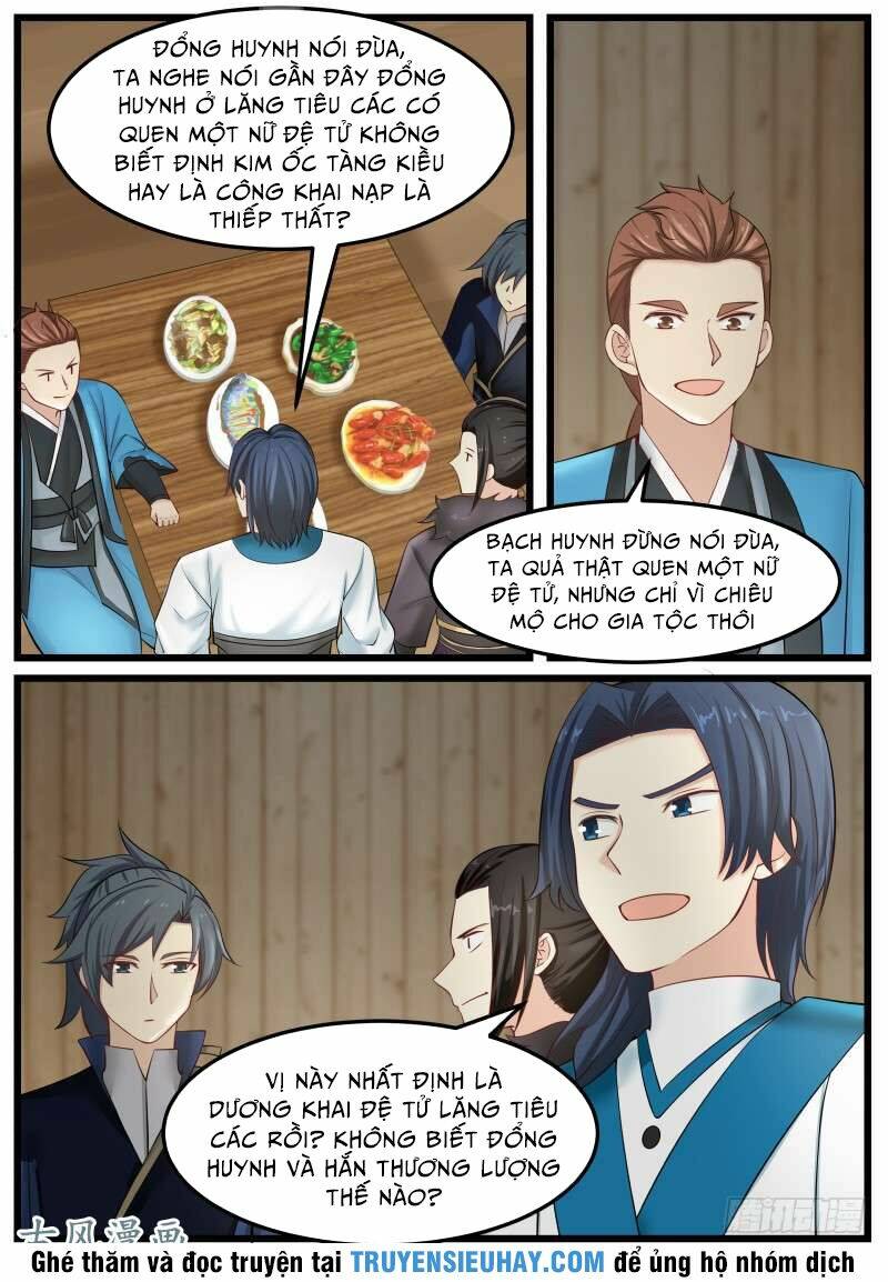 Võ Luyện Đỉnh Phong - Chapter 133 - Page 8