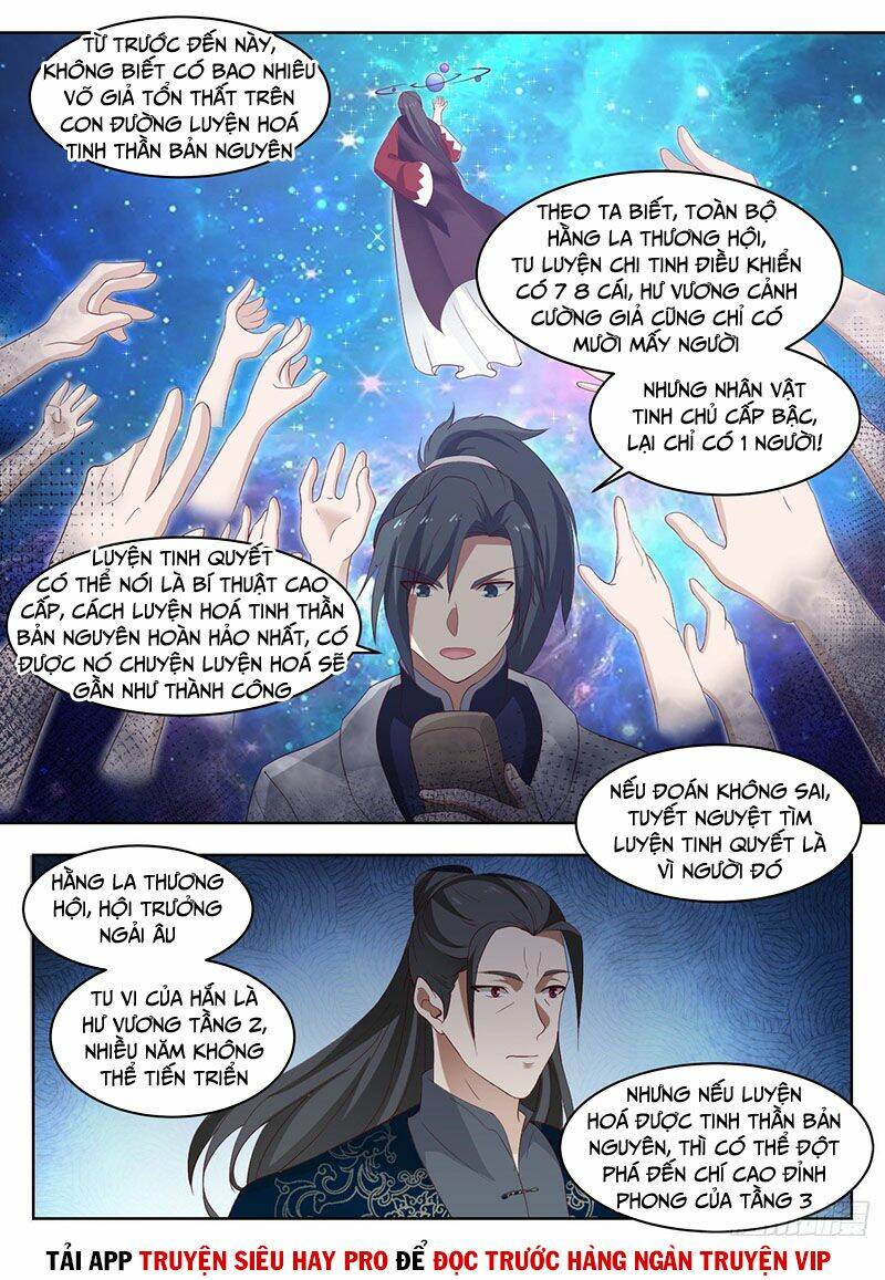 Võ Luyện Đỉnh Phong - Chapter 1330 - Page 10