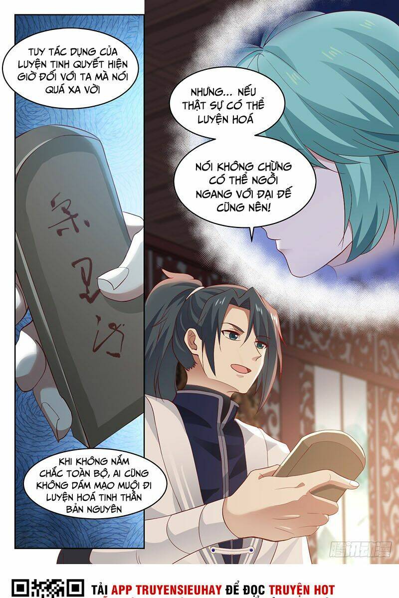 Võ Luyện Đỉnh Phong - Chapter 1330 - Page 11