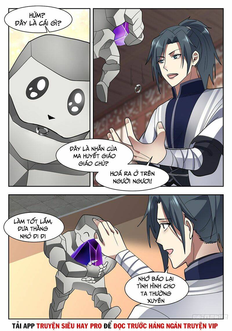 Võ Luyện Đỉnh Phong - Chapter 1330 - Page 3