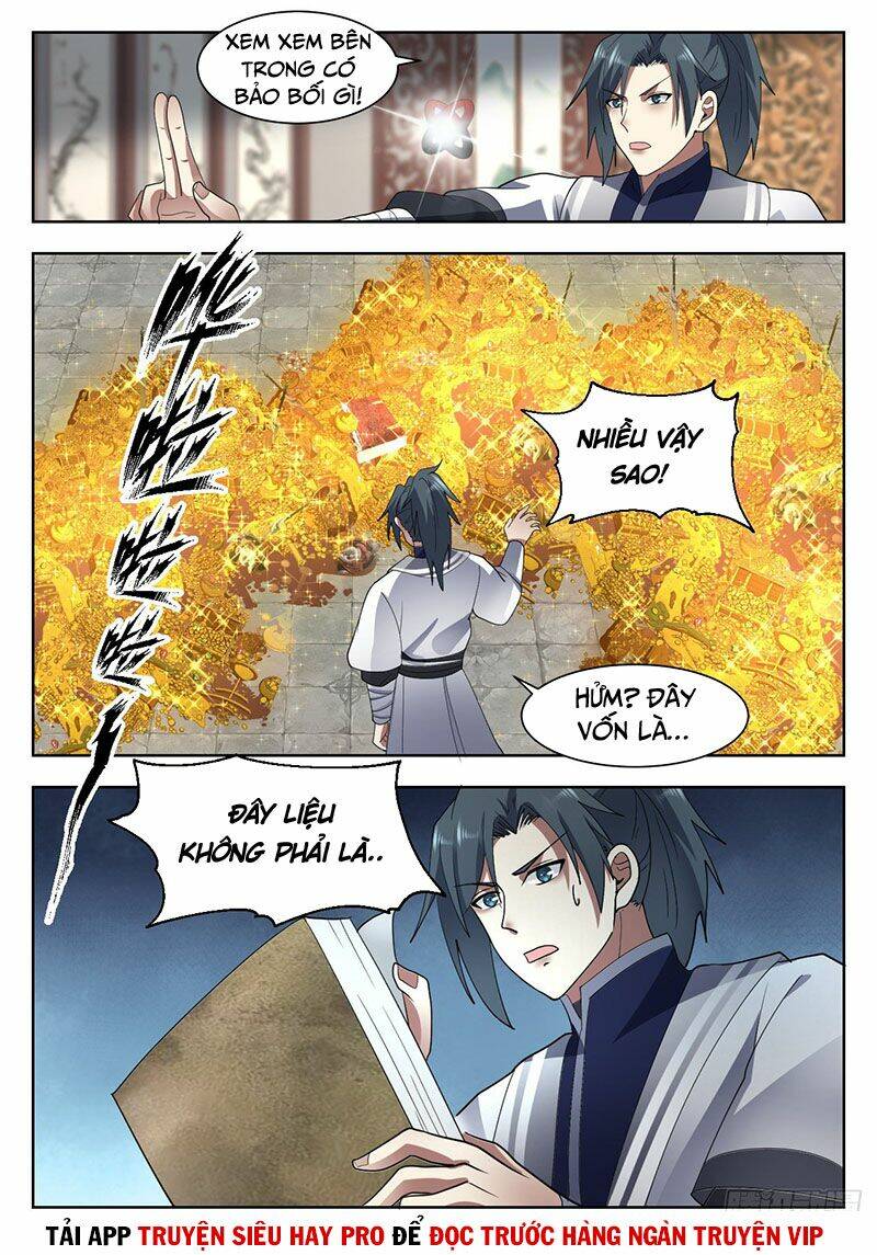 Võ Luyện Đỉnh Phong - Chapter 1330 - Page 4