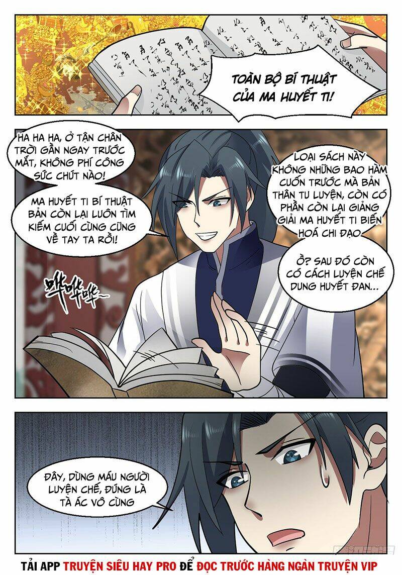 Võ Luyện Đỉnh Phong - Chapter 1330 - Page 5