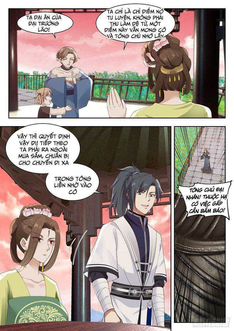 Võ Luyện Đỉnh Phong - Chapter 1331 - Page 10