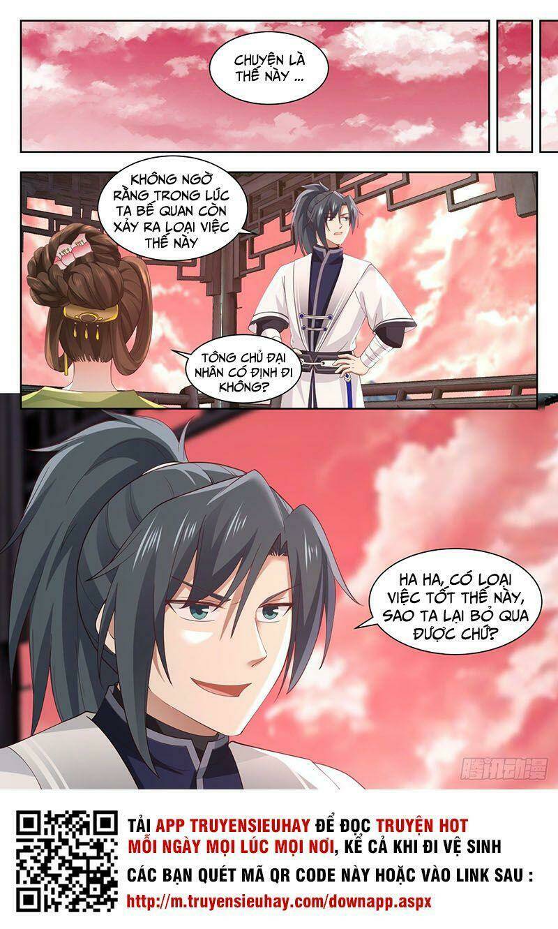 Võ Luyện Đỉnh Phong - Chapter 1331 - Page 11