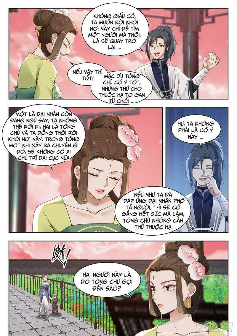 Võ Luyện Đỉnh Phong - Chapter 1331 - Page 3