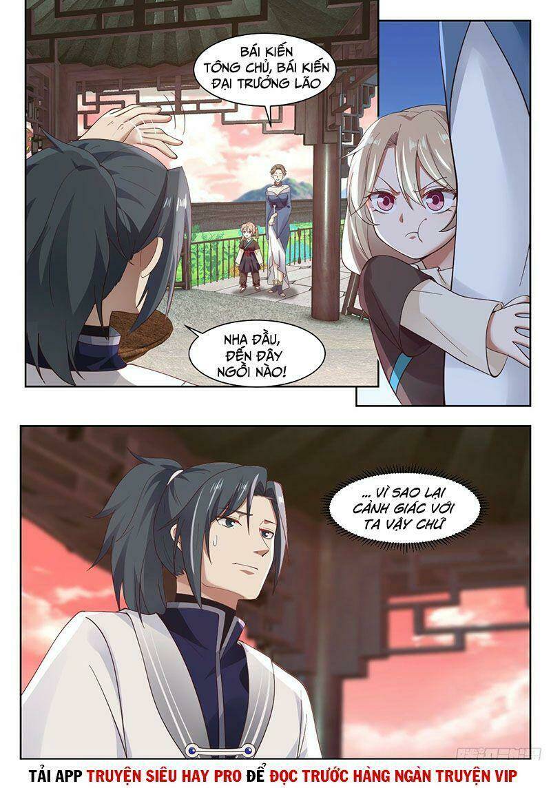 Võ Luyện Đỉnh Phong - Chapter 1331 - Page 4