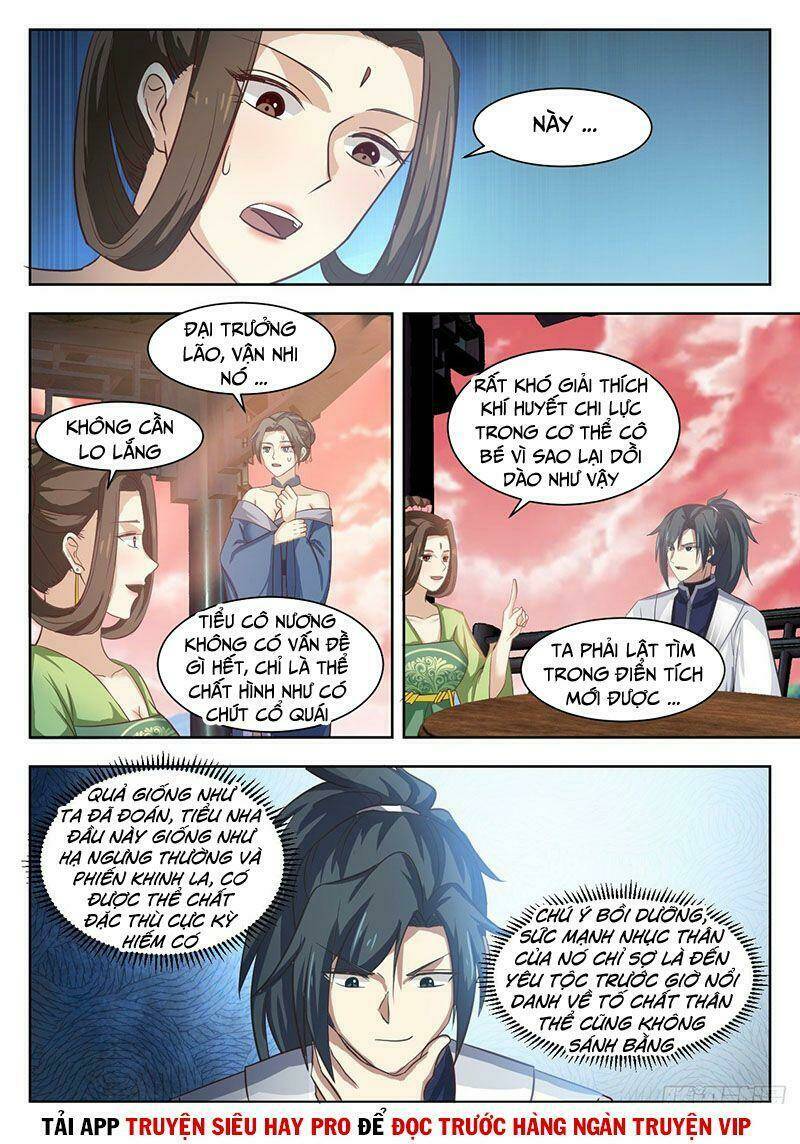 Võ Luyện Đỉnh Phong - Chapter 1331 - Page 7