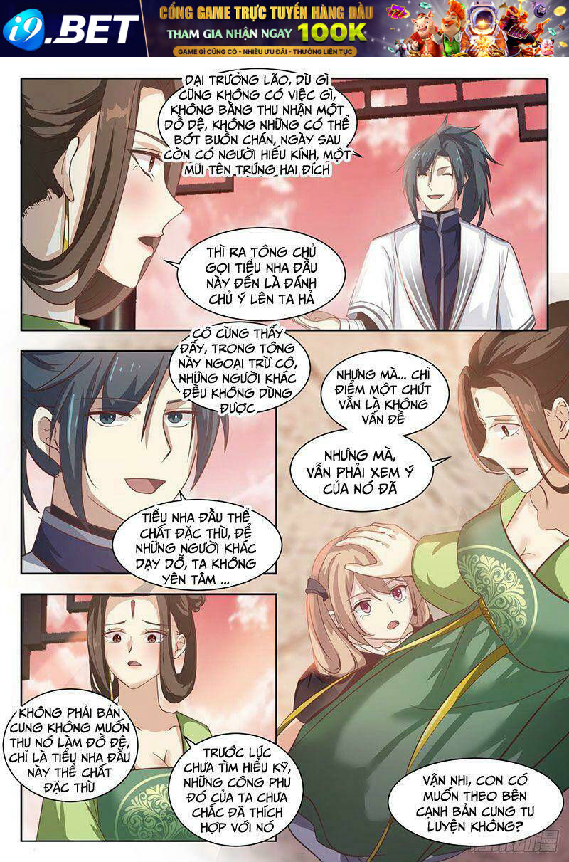 Võ Luyện Đỉnh Phong - Chapter 1331 - Page 8