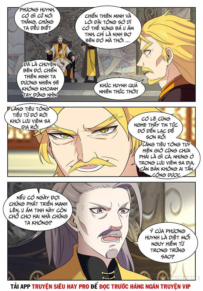 Võ Luyện Đỉnh Phong - Chapter 1332 - Page 3