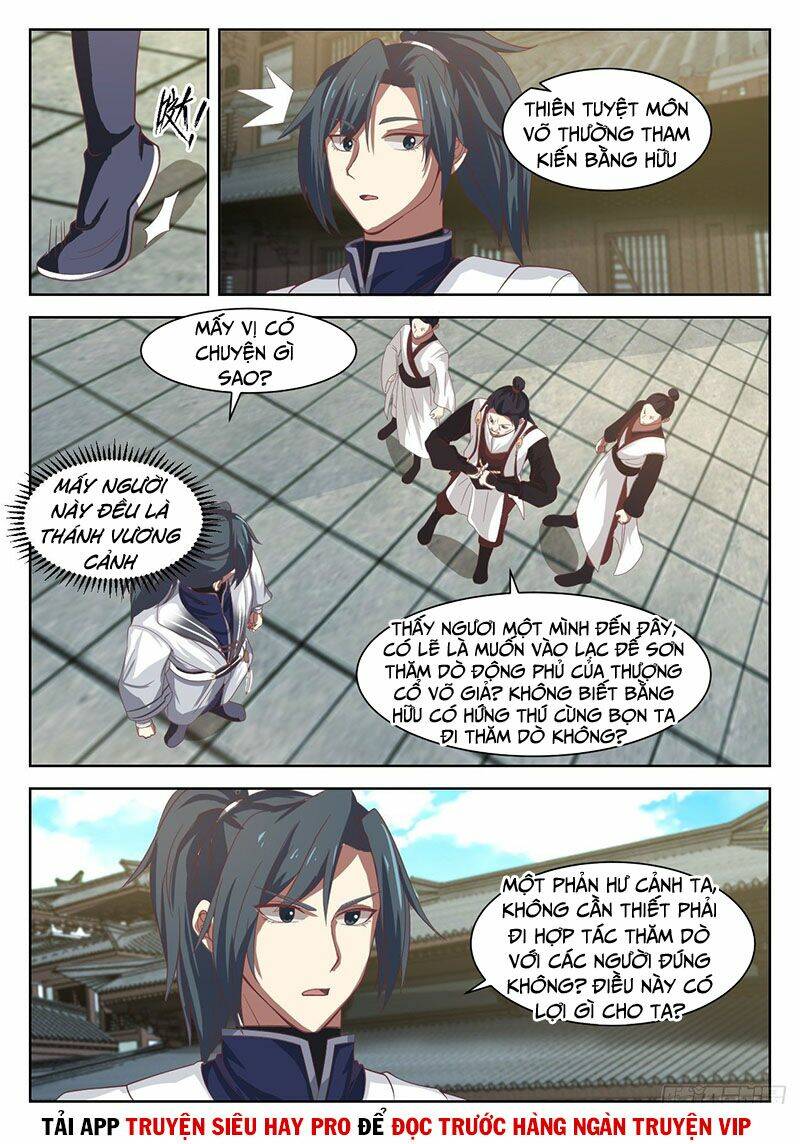 Võ Luyện Đỉnh Phong - Chapter 1332 - Page 7