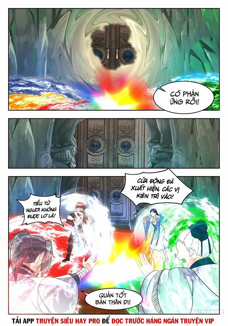 Võ Luyện Đỉnh Phong - Chapter 1333 - Page 9