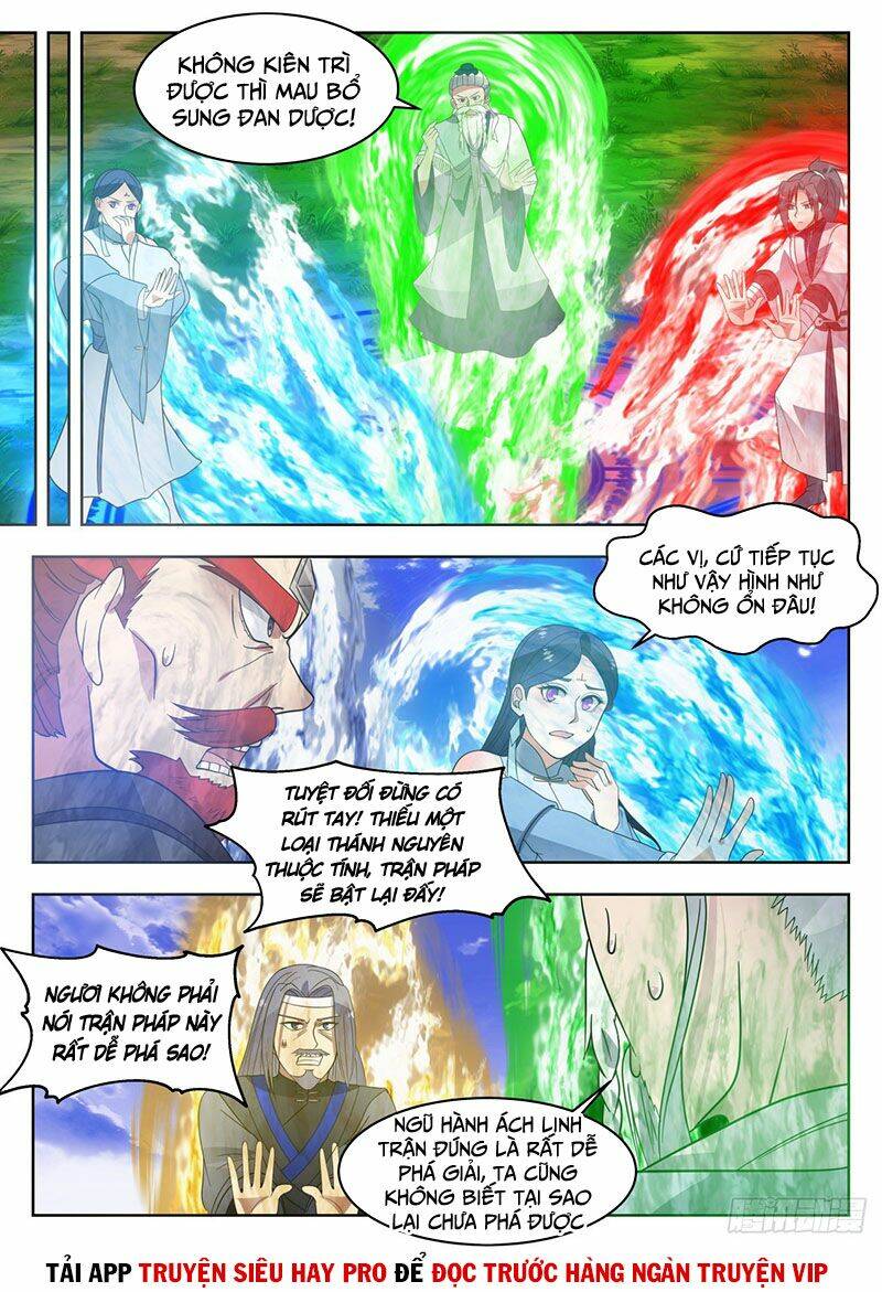 Võ Luyện Đỉnh Phong - Chapter 1333 - Page 10