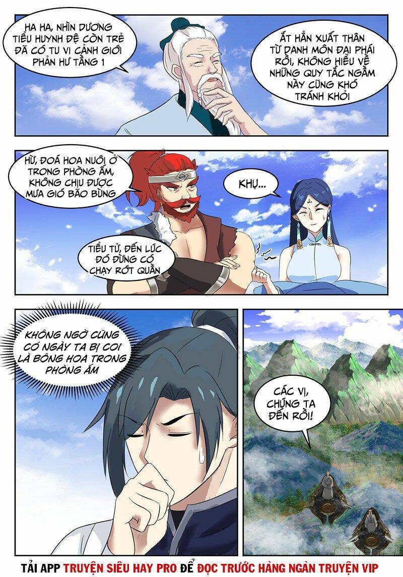 Võ Luyện Đỉnh Phong - Chapter 1333 - Page 3