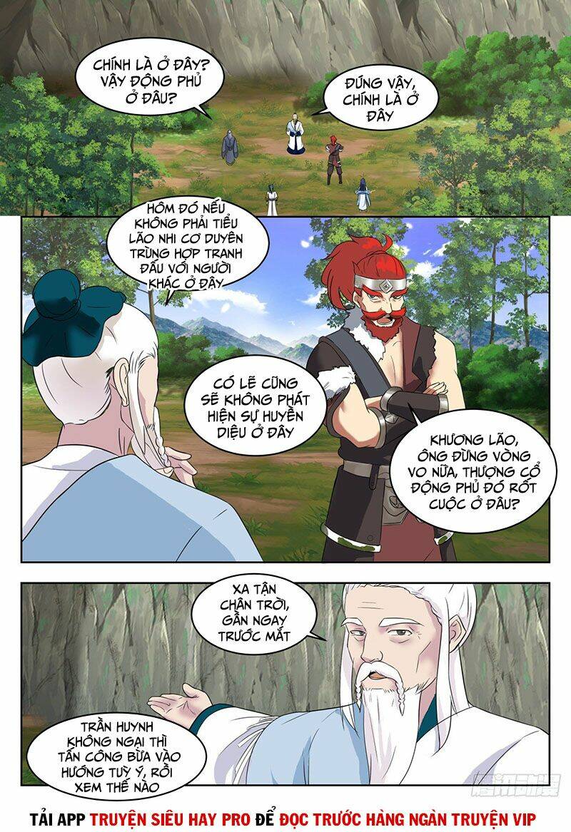 Võ Luyện Đỉnh Phong - Chapter 1333 - Page 4
