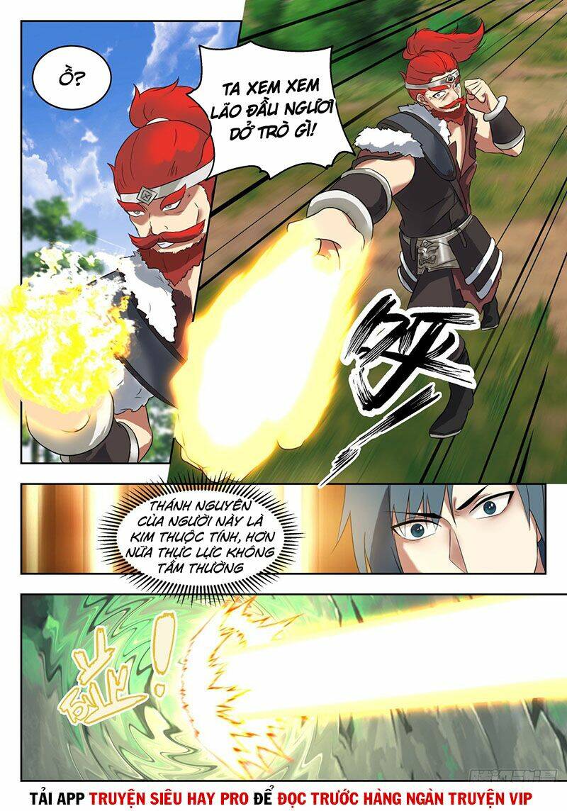 Võ Luyện Đỉnh Phong - Chapter 1333 - Page 5