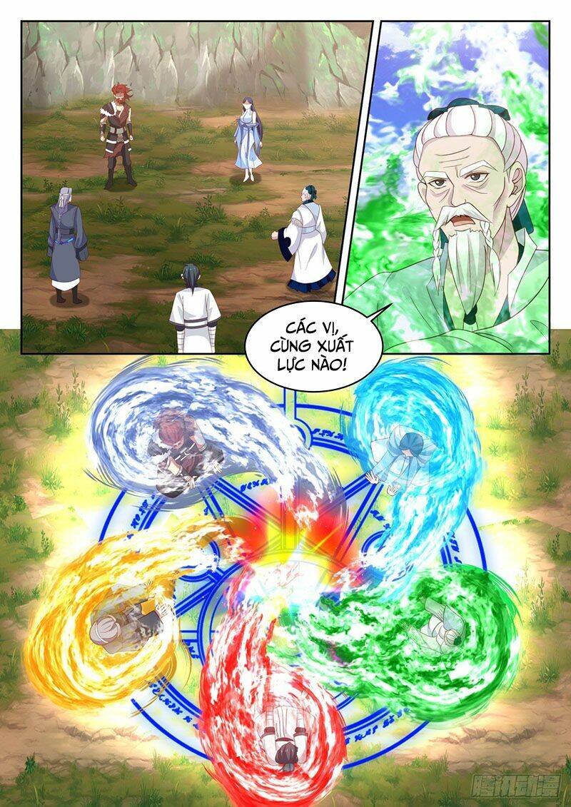 Võ Luyện Đỉnh Phong - Chapter 1333 - Page 8