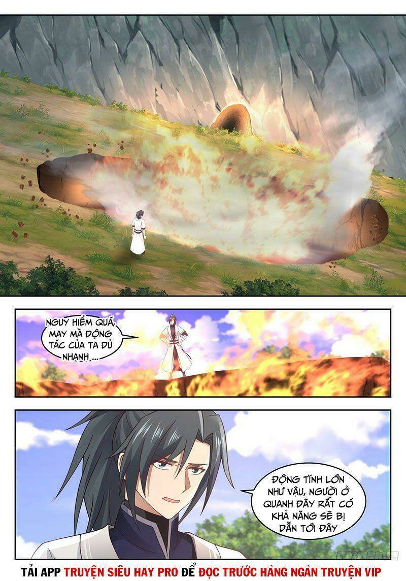 Võ Luyện Đỉnh Phong - Chapter 1334 - Page 9