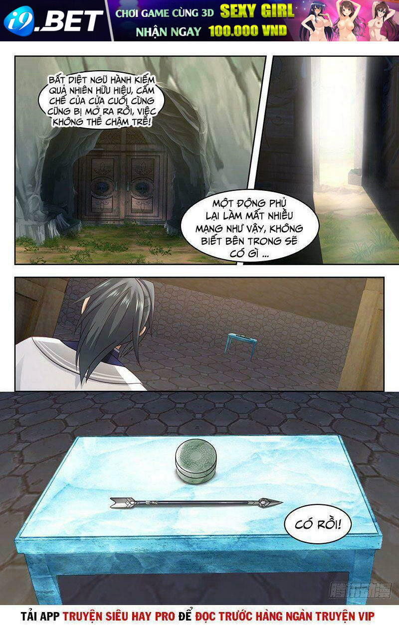 Võ Luyện Đỉnh Phong - Chapter 1334 - Page 10