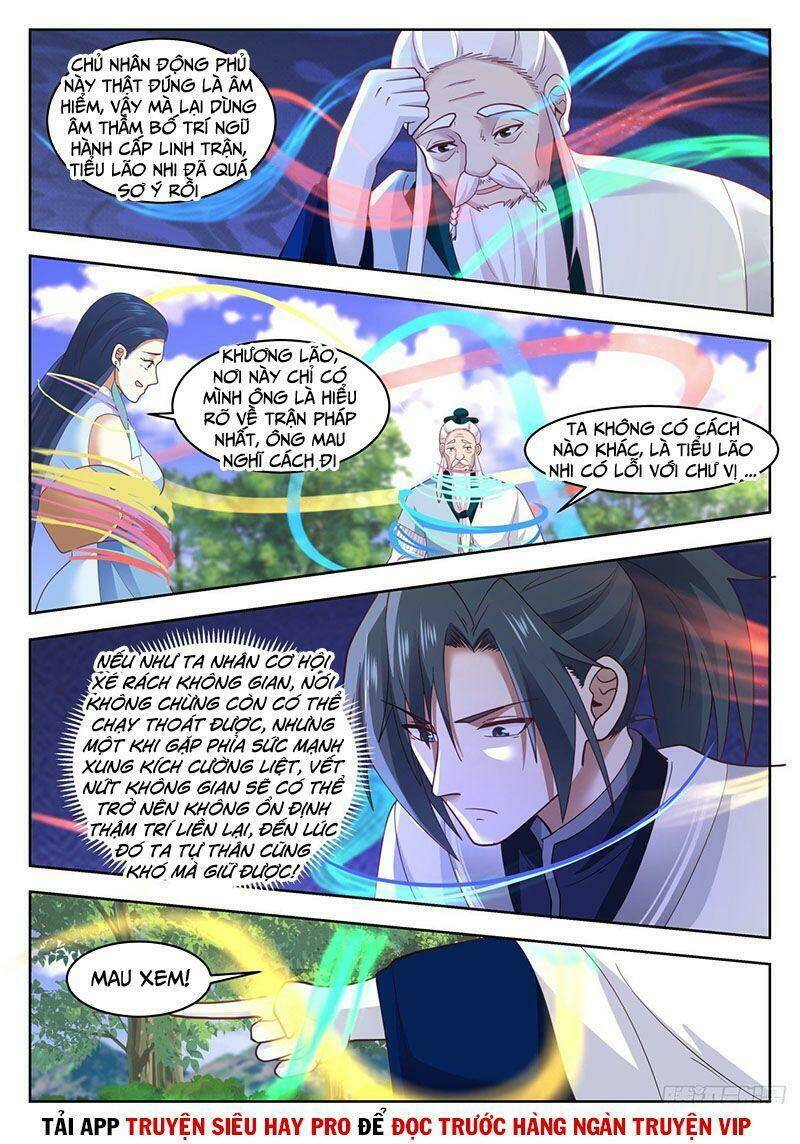 Võ Luyện Đỉnh Phong - Chapter 1334 - Page 3