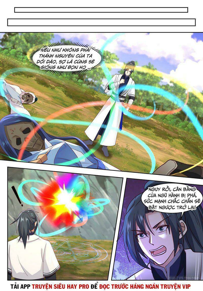 Võ Luyện Đỉnh Phong - Chapter 1334 - Page 5