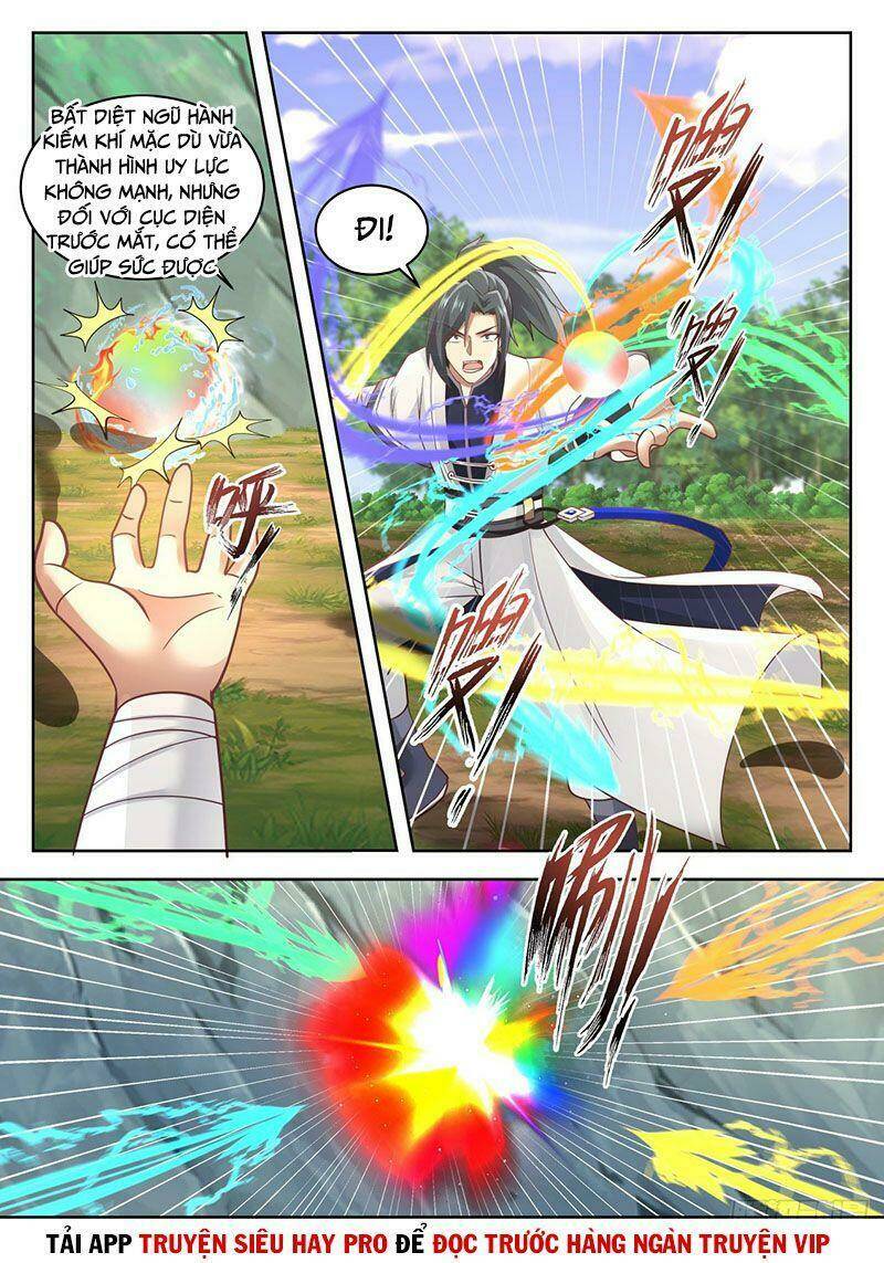 Võ Luyện Đỉnh Phong - Chapter 1334 - Page 7