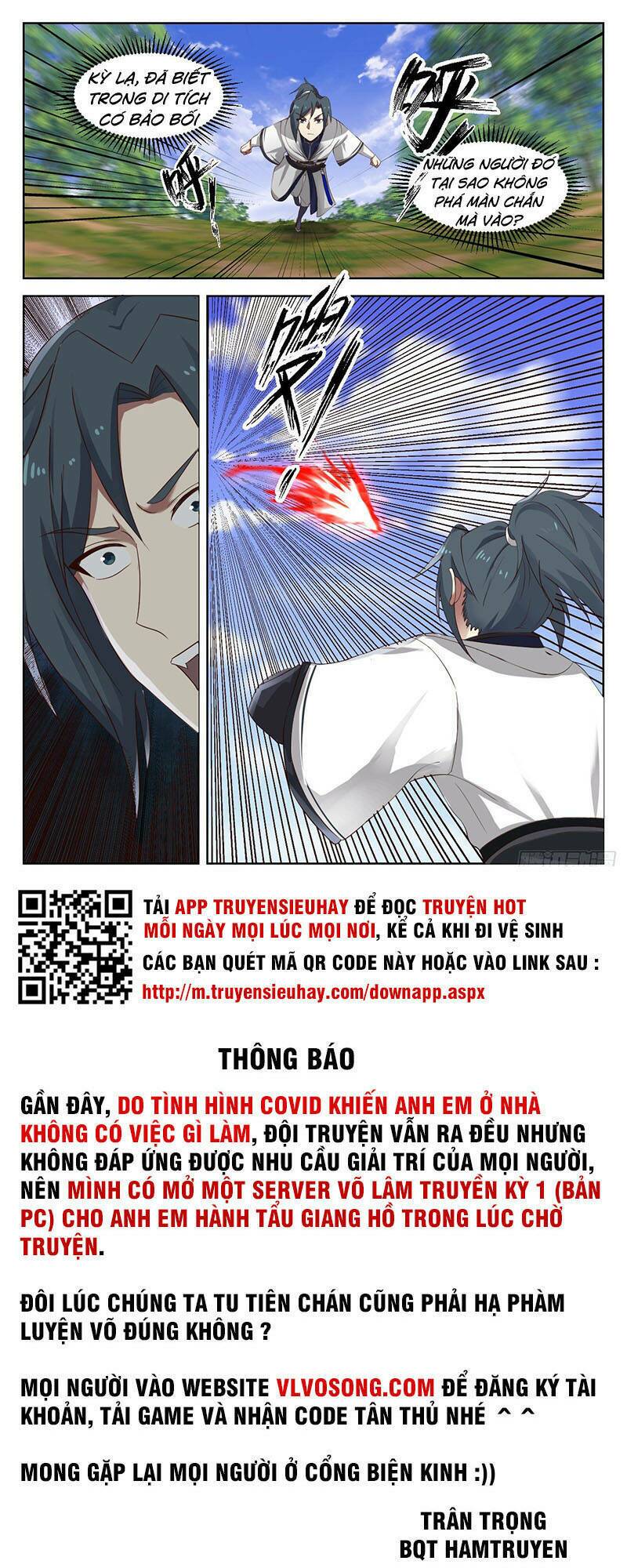 Võ Luyện Đỉnh Phong - Chapter 1335 - Page 11