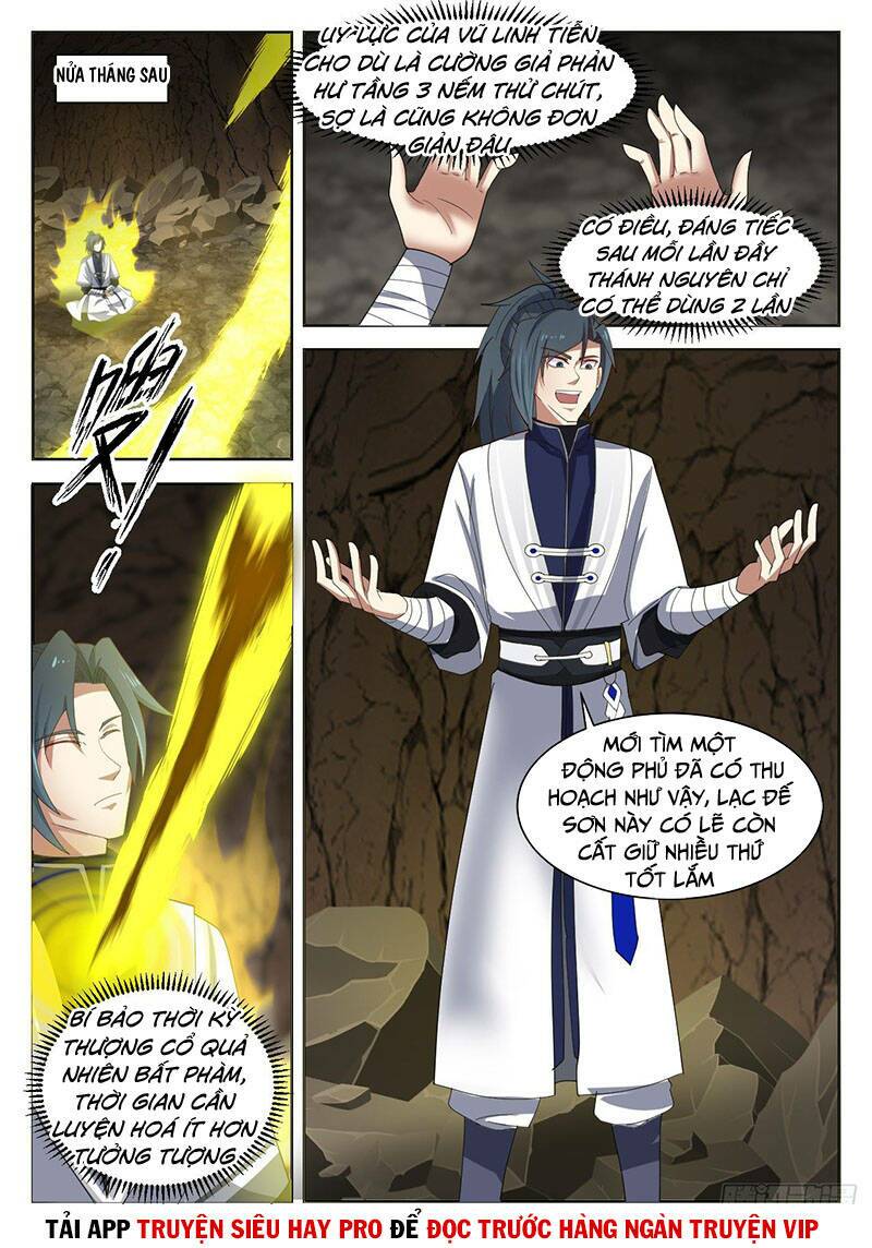 Võ Luyện Đỉnh Phong - Chapter 1335 - Page 7