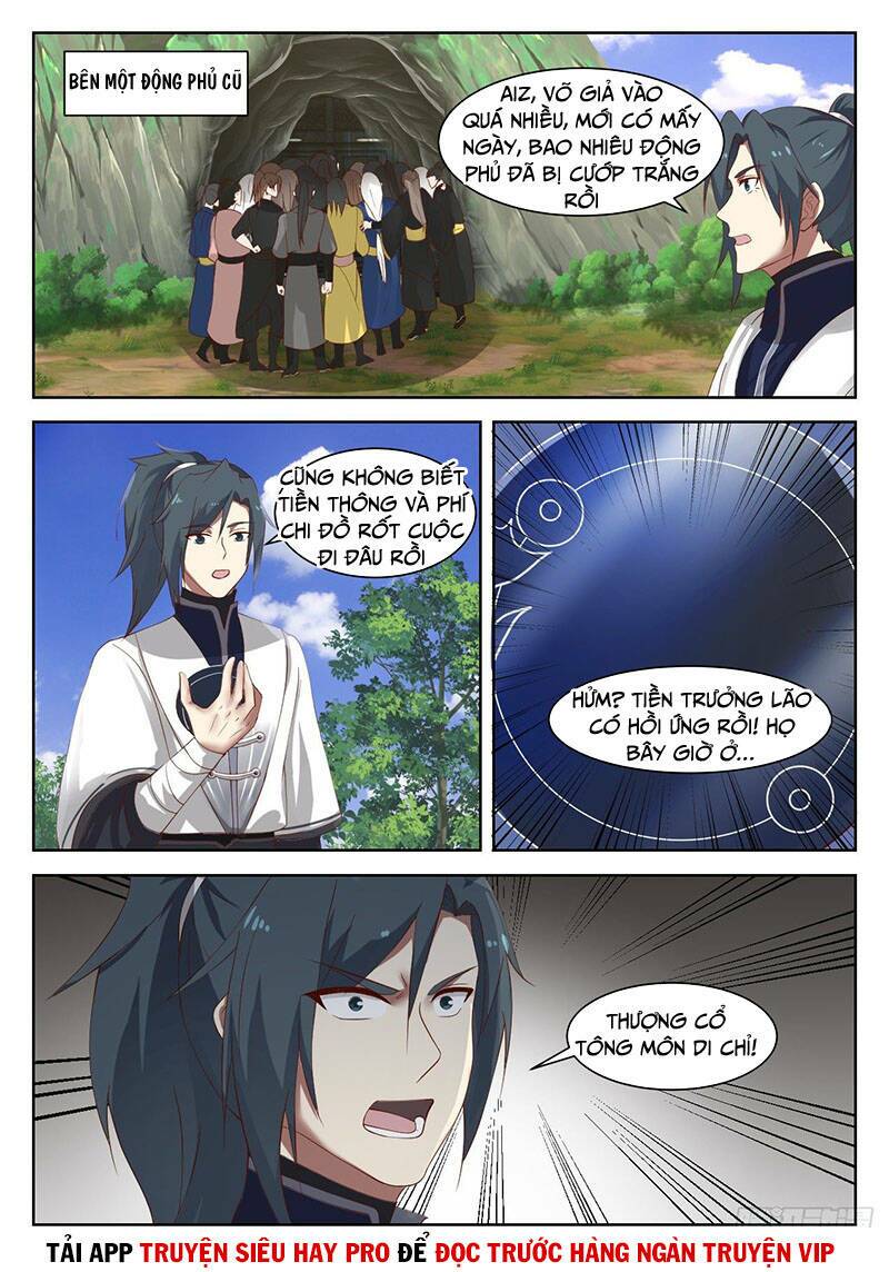 Võ Luyện Đỉnh Phong - Chapter 1335 - Page 8