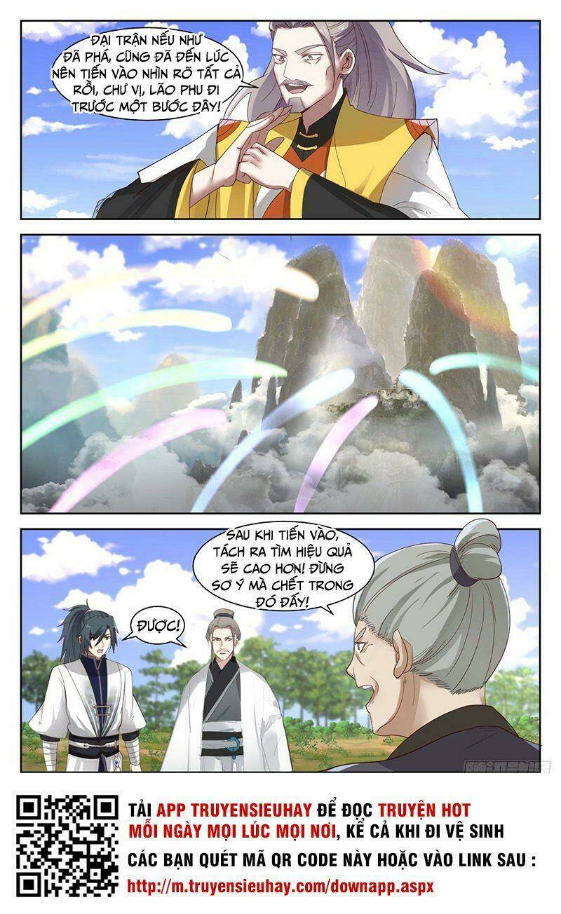 Võ Luyện Đỉnh Phong - Chapter 1336 - Page 11