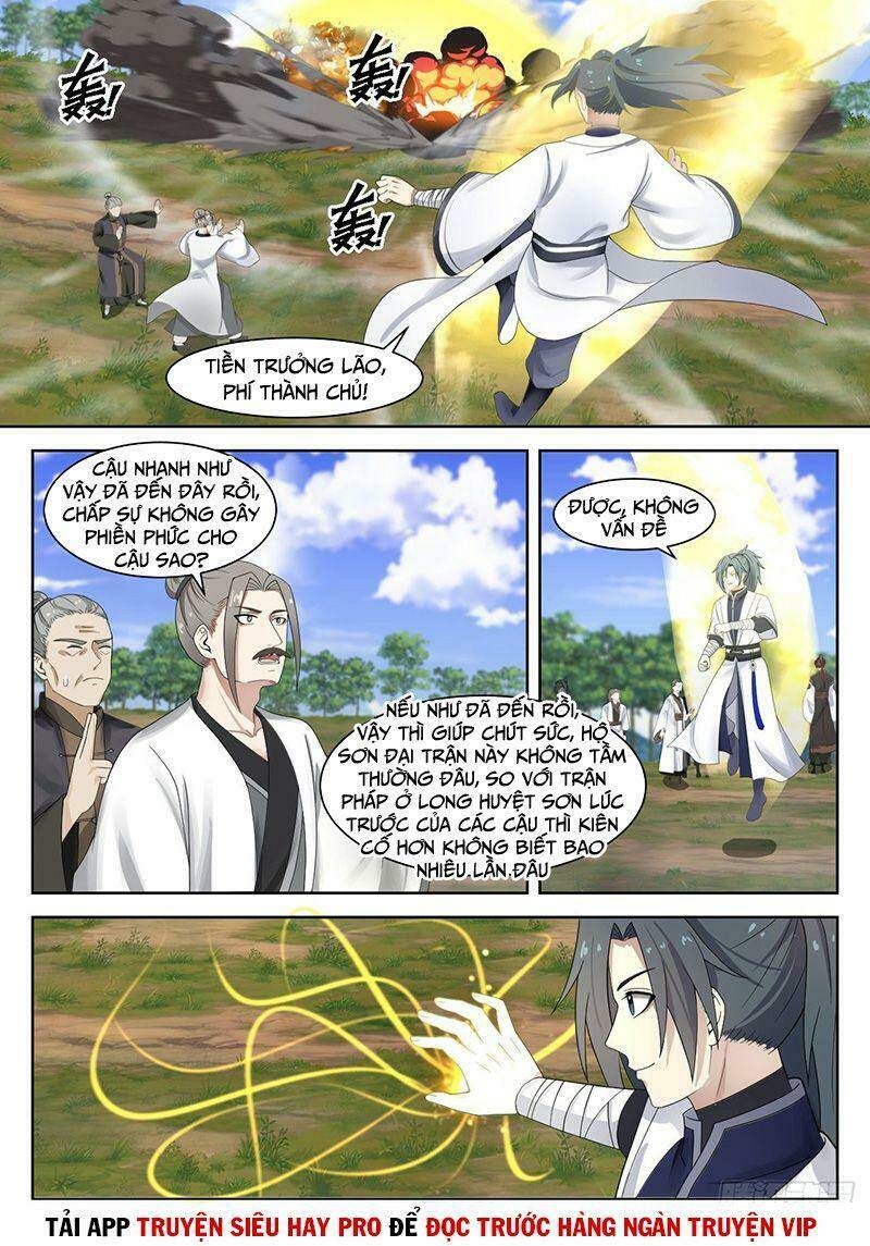 Võ Luyện Đỉnh Phong - Chapter 1336 - Page 4