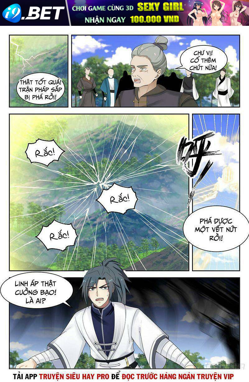 Võ Luyện Đỉnh Phong - Chapter 1336 - Page 7