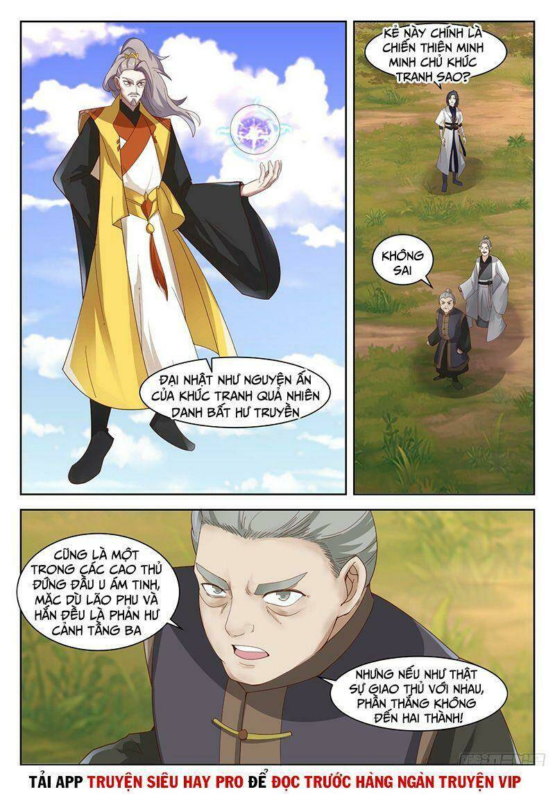 Võ Luyện Đỉnh Phong - Chapter 1336 - Page 8