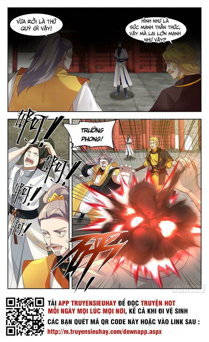 Võ Luyện Đỉnh Phong - Chapter 1337 - Page 11