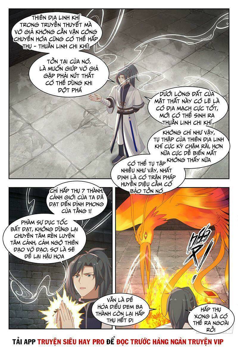 Võ Luyện Đỉnh Phong - Chapter 1337 - Page 4