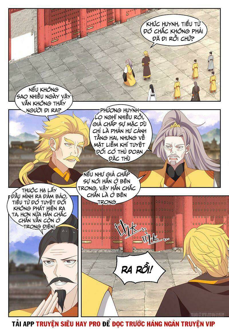 Võ Luyện Đỉnh Phong - Chapter 1337 - Page 5