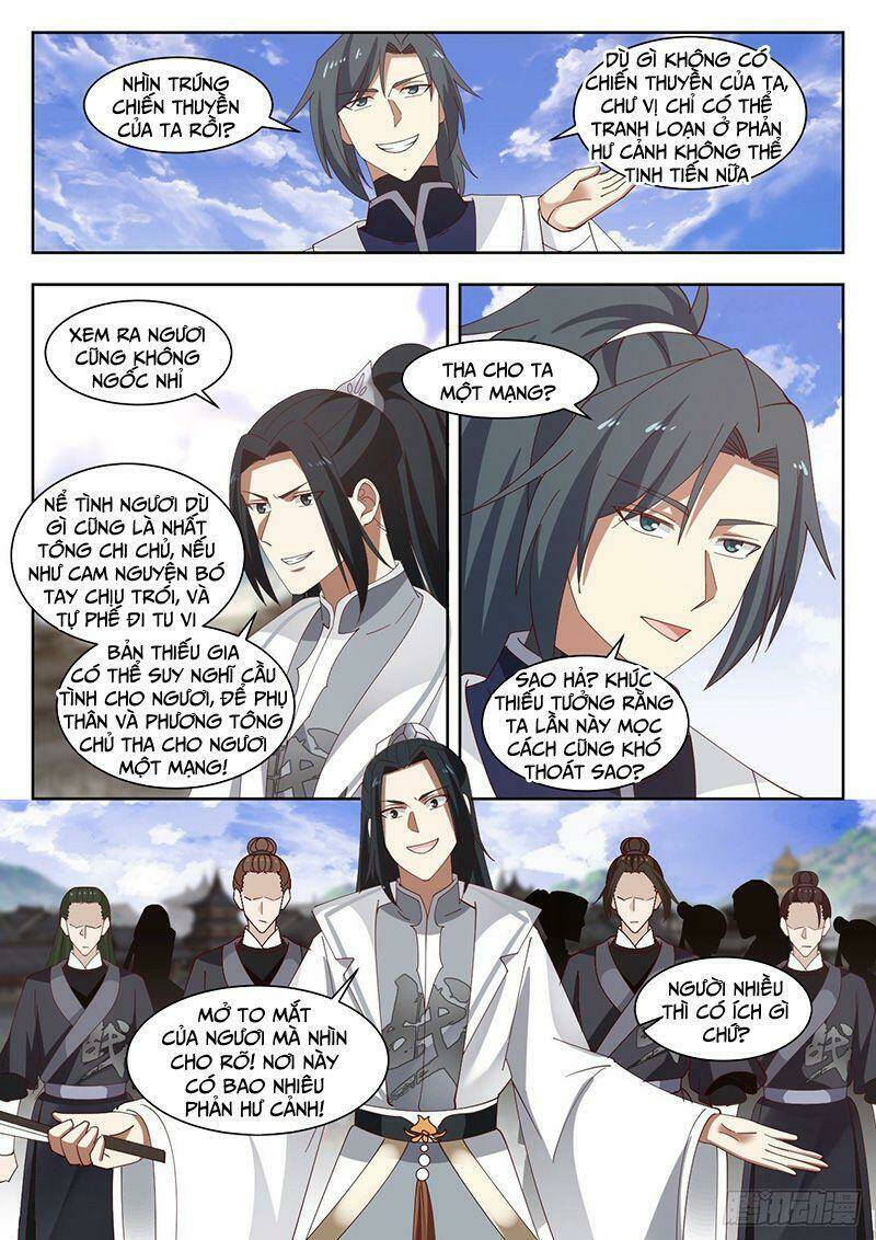 Võ Luyện Đỉnh Phong - Chapter 1337 - Page 7