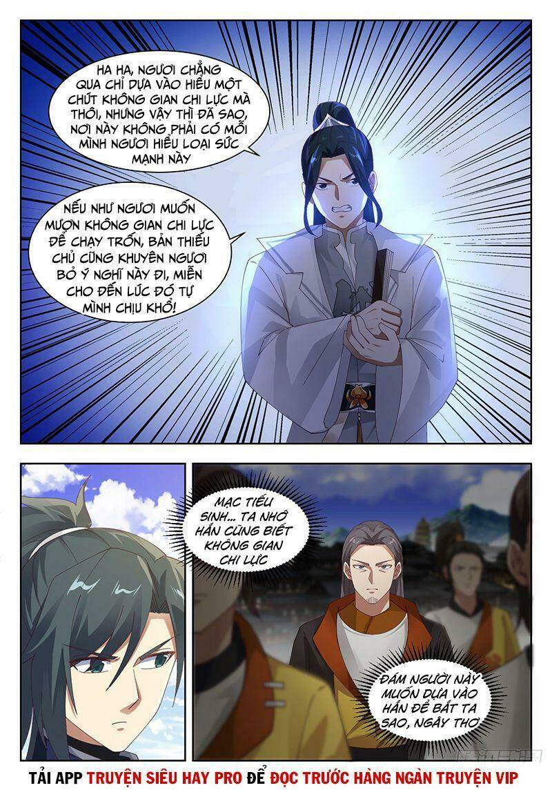 Võ Luyện Đỉnh Phong - Chapter 1337 - Page 8