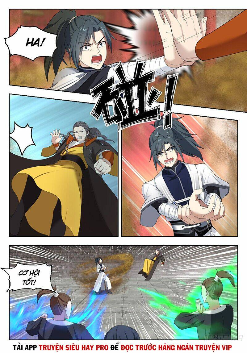 Võ Luyện Đỉnh Phong - Chapter 1338 - Page 10