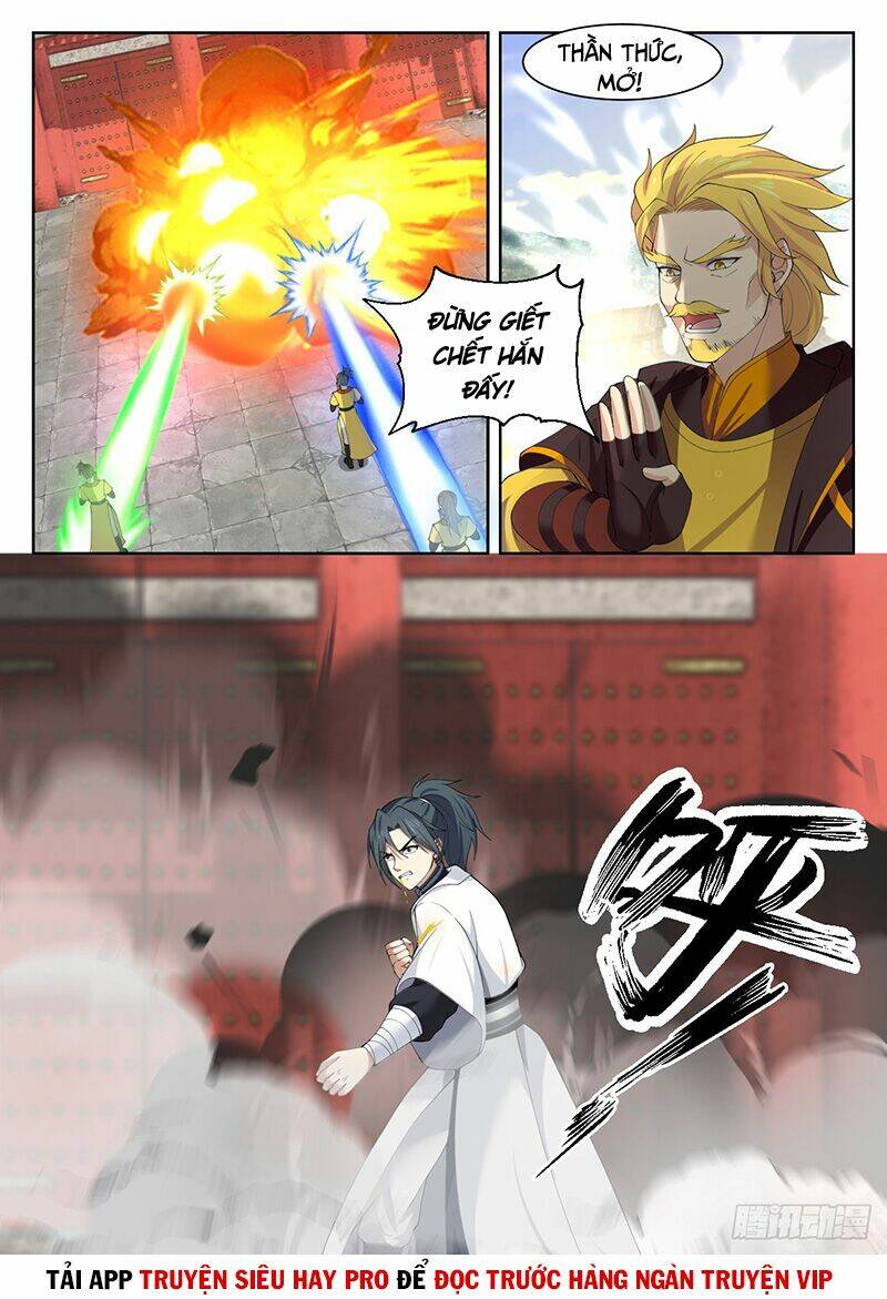 Võ Luyện Đỉnh Phong - Chapter 1338 - Page 11