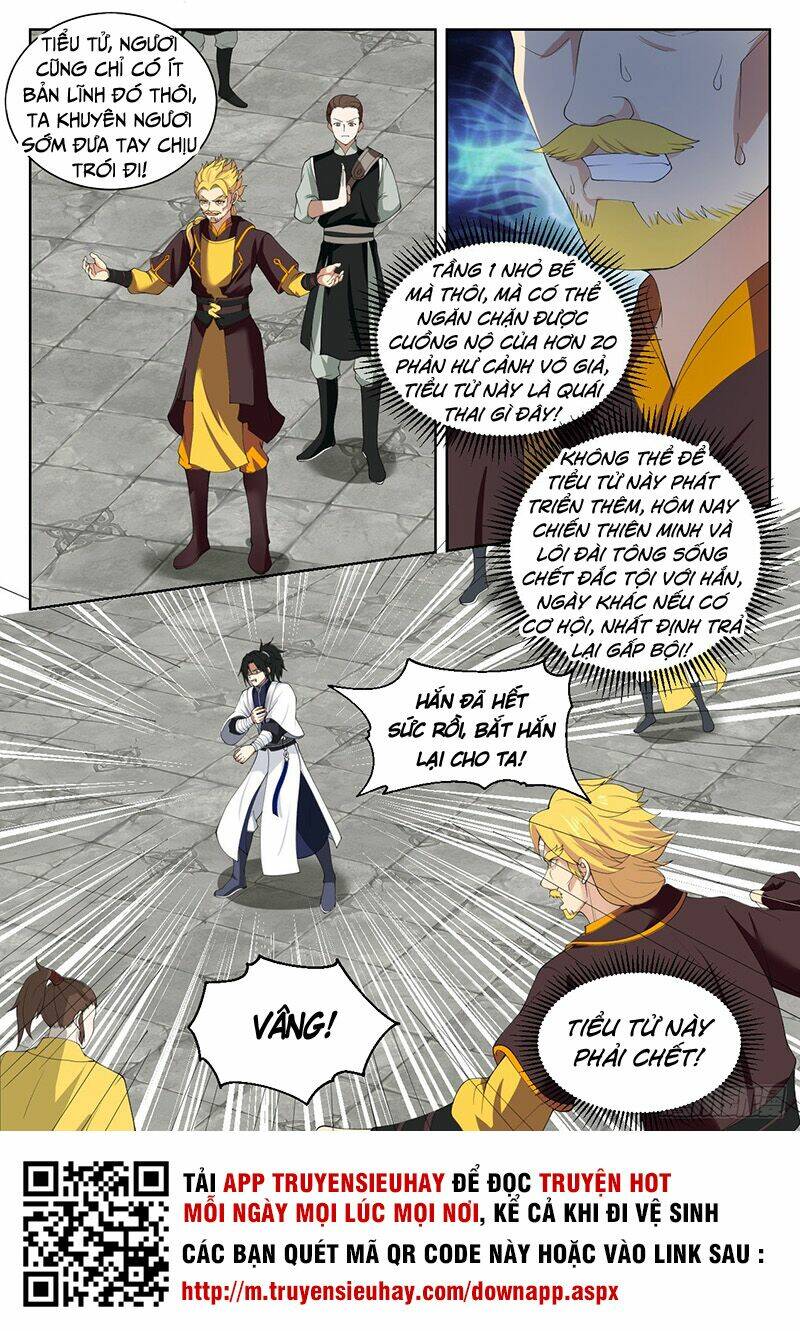 Võ Luyện Đỉnh Phong - Chapter 1338 - Page 12