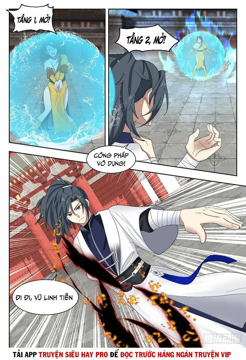 Võ Luyện Đỉnh Phong - Chapter 1338 - Page 3